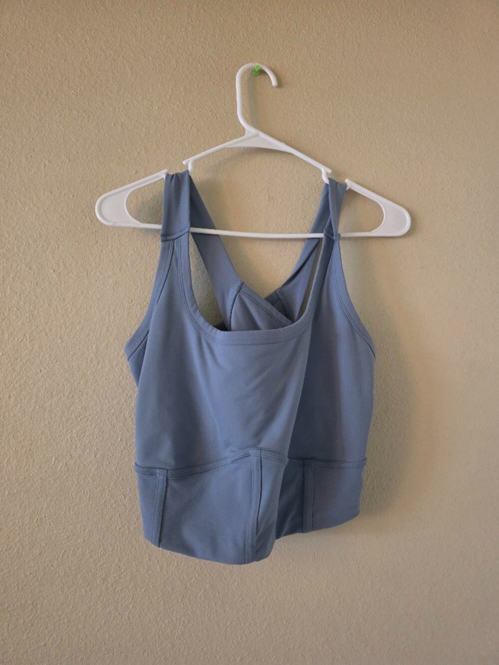 Torrid Size 2X Blue Sports Bra